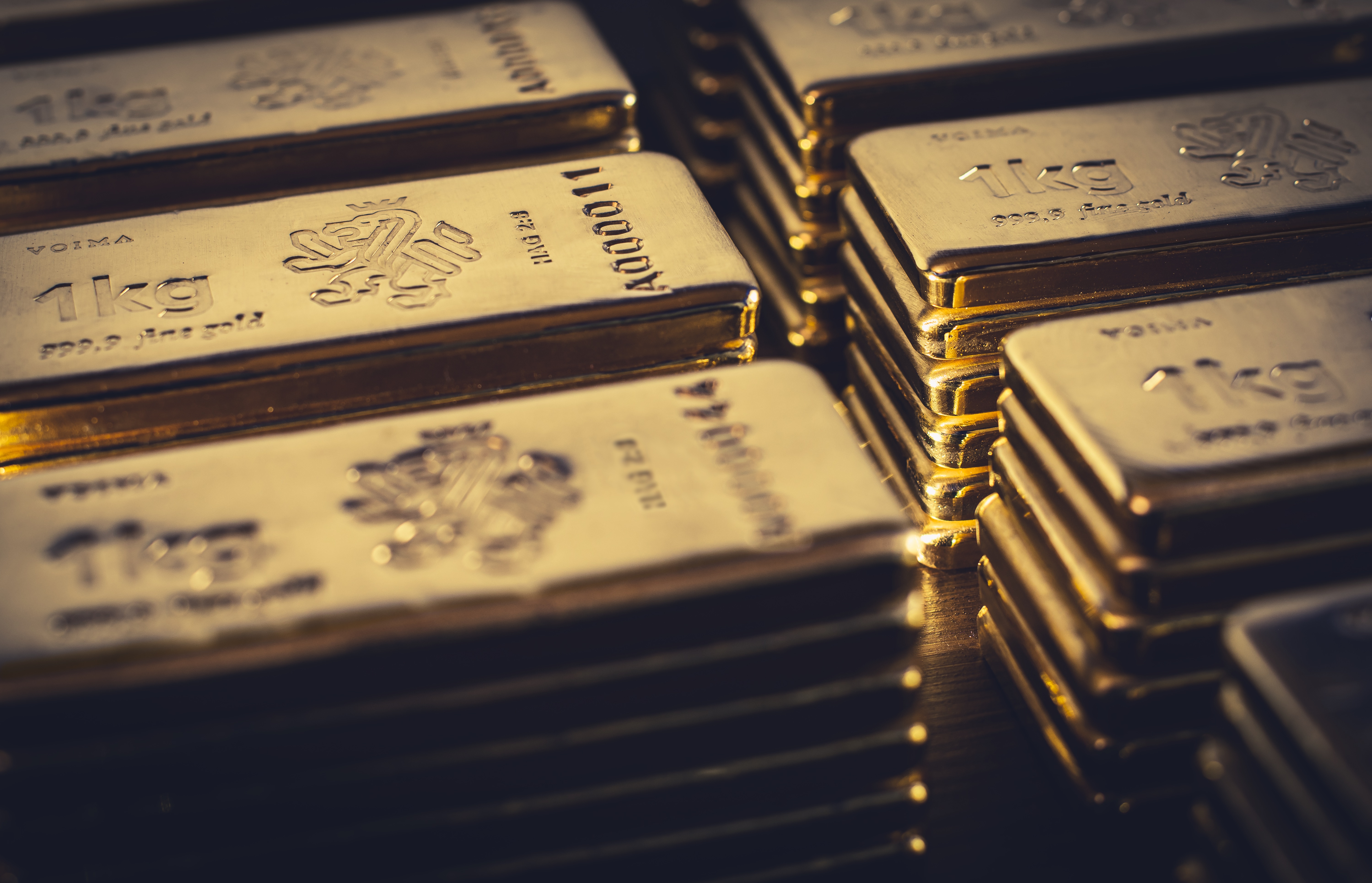 Why Gold, and Why Now